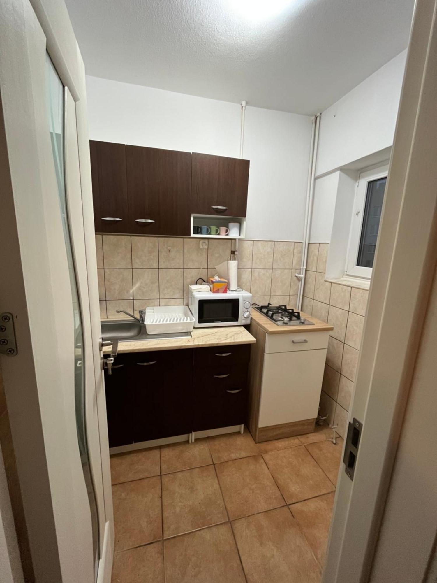 Focus Hun 2 Apartamento Miercurea Ciuc Exterior foto
