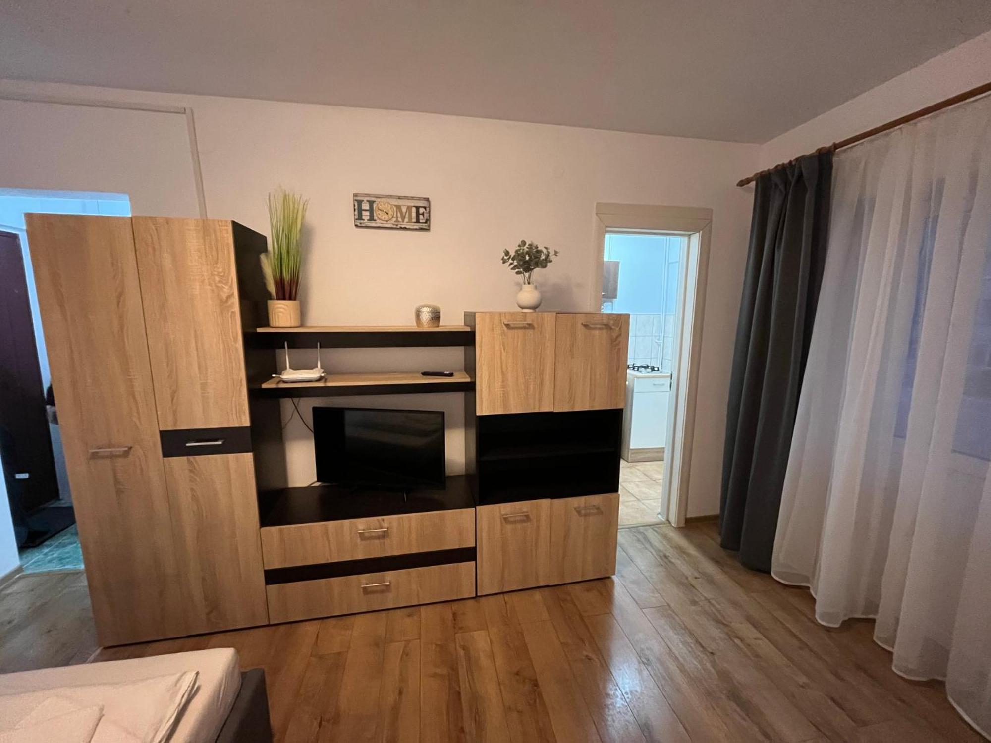 Focus Hun 2 Apartamento Miercurea Ciuc Exterior foto