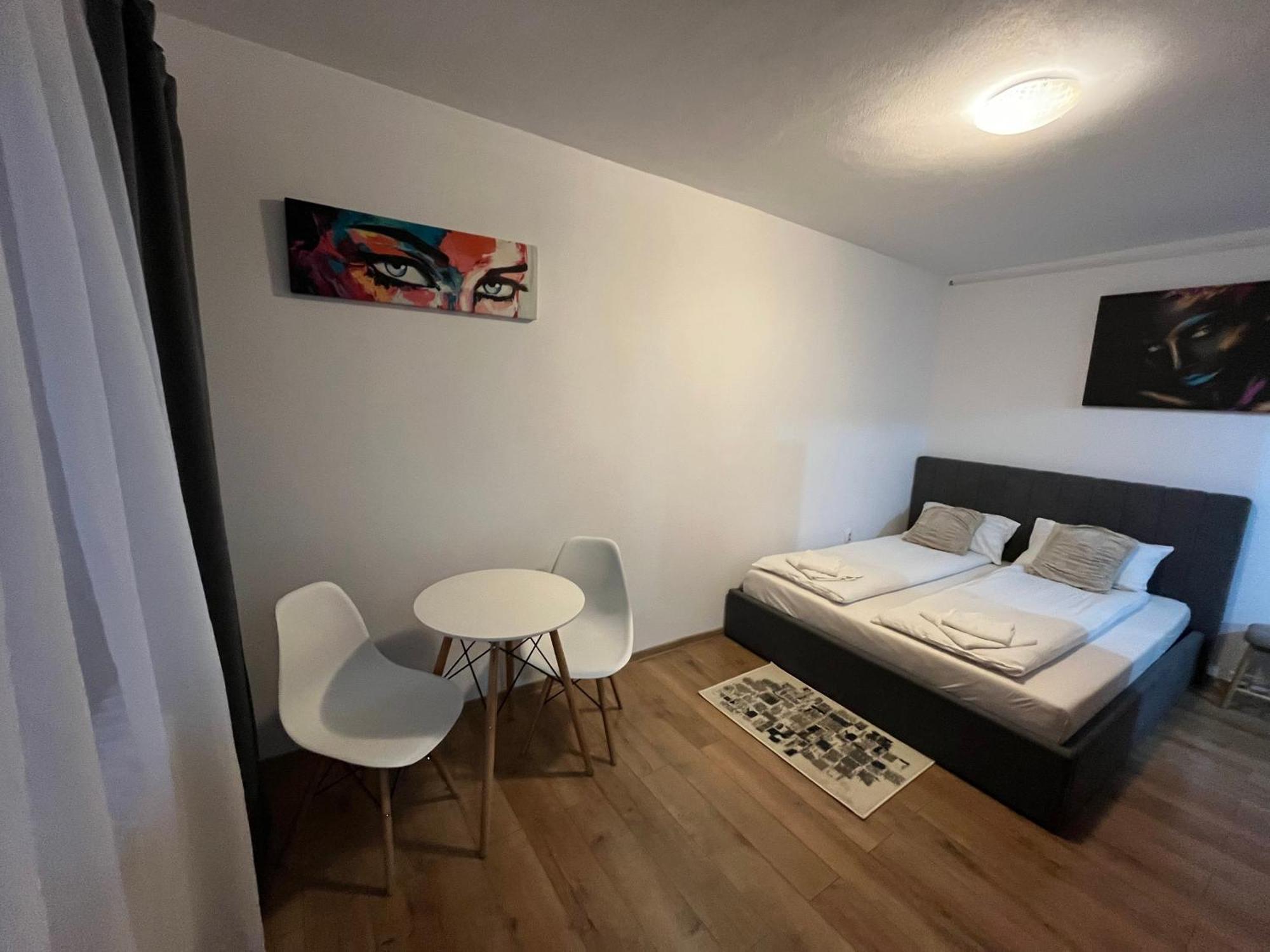 Focus Hun 2 Apartamento Miercurea Ciuc Exterior foto